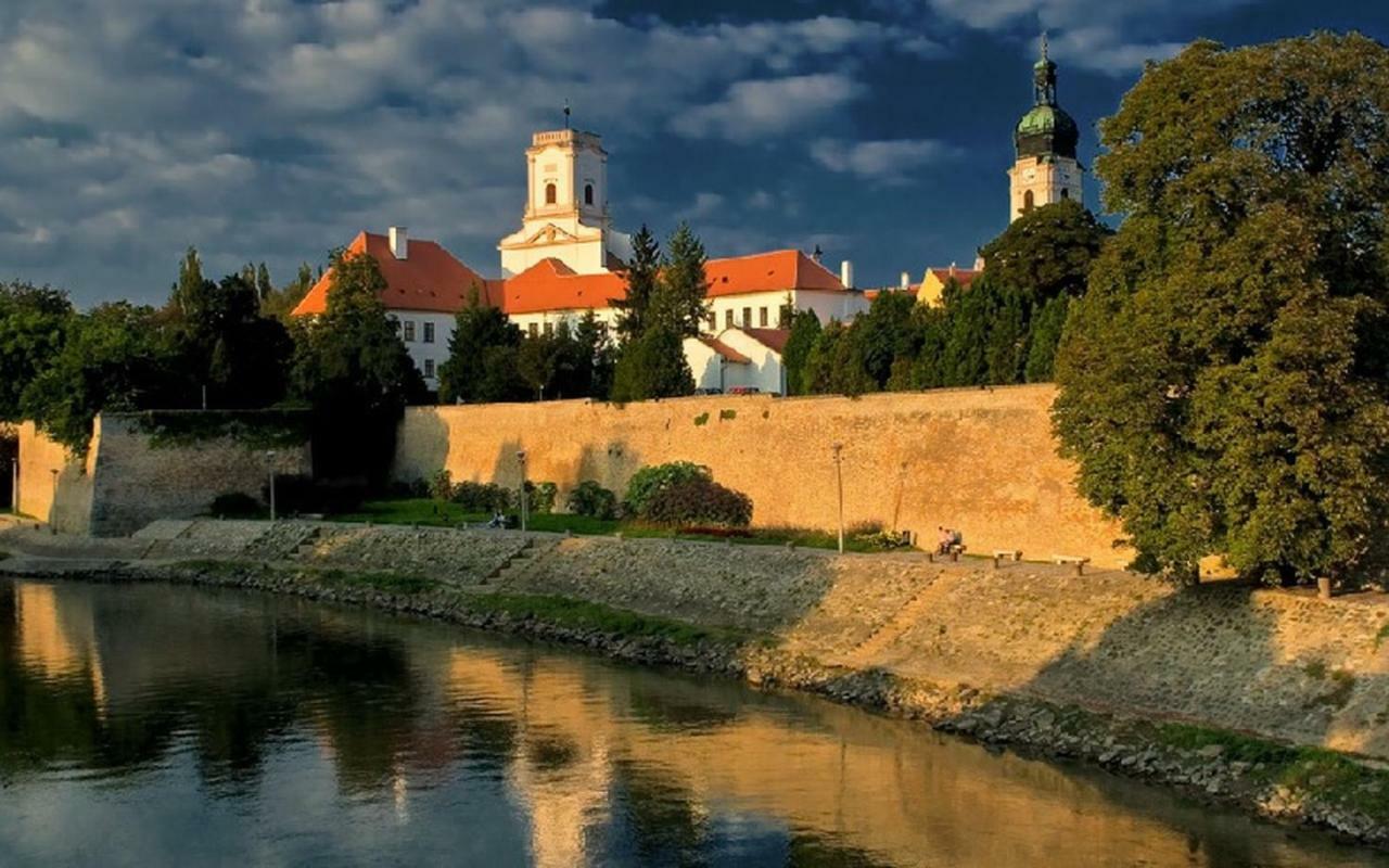 Centrum Apartman With Free Parking Győr Zewnętrze zdjęcie